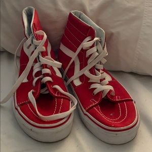 Women vans sneakers